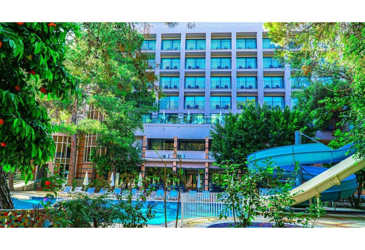 קמר Festival Nature Hotel מראה חיצוני תמונה