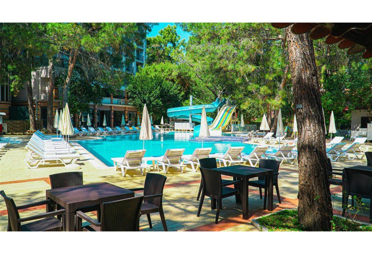 קמר Festival Nature Hotel מראה חיצוני תמונה