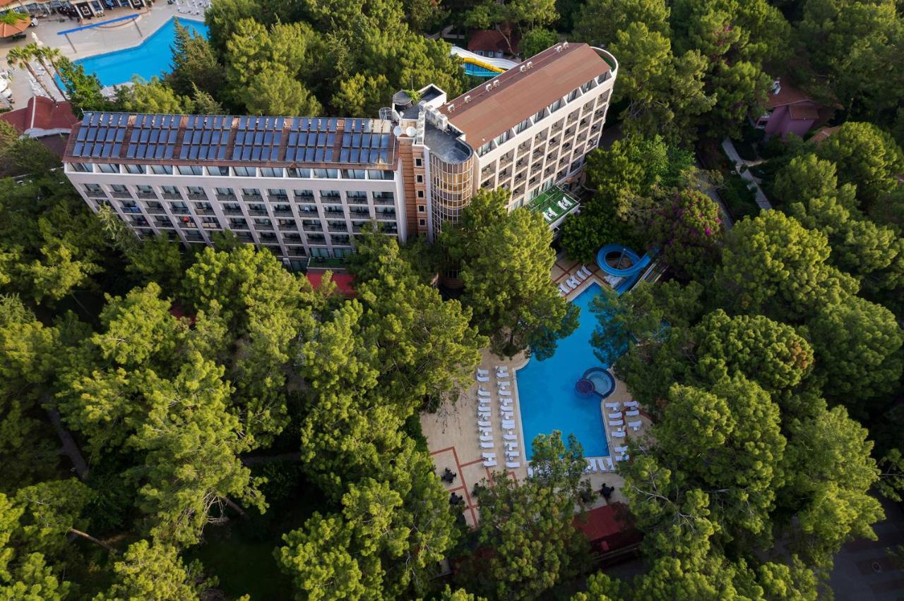 קמר Festival Nature Hotel מראה חיצוני תמונה