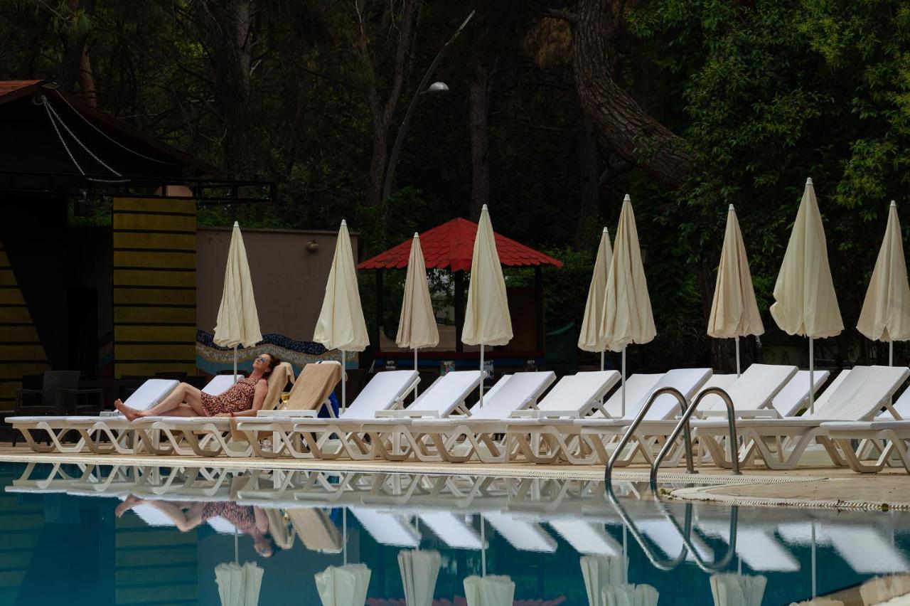 קמר Festival Nature Hotel מראה חיצוני תמונה