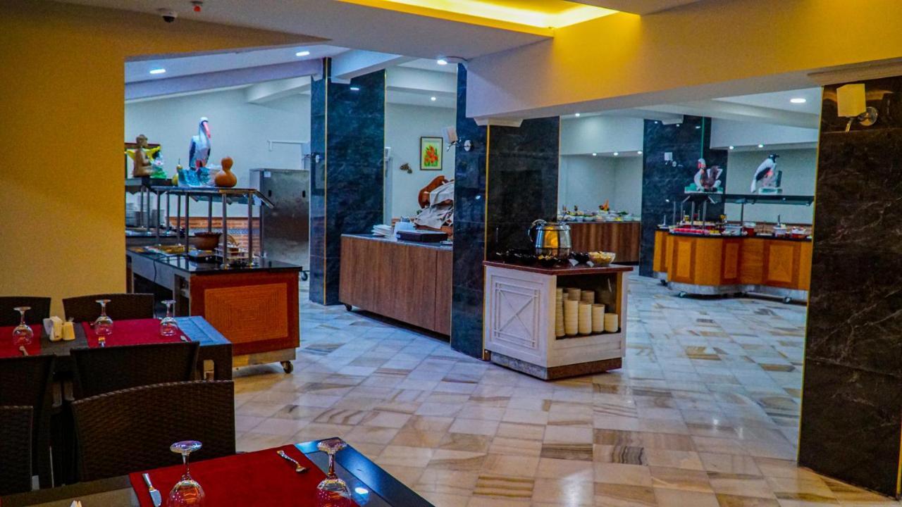 קמר Festival Nature Hotel מראה חיצוני תמונה