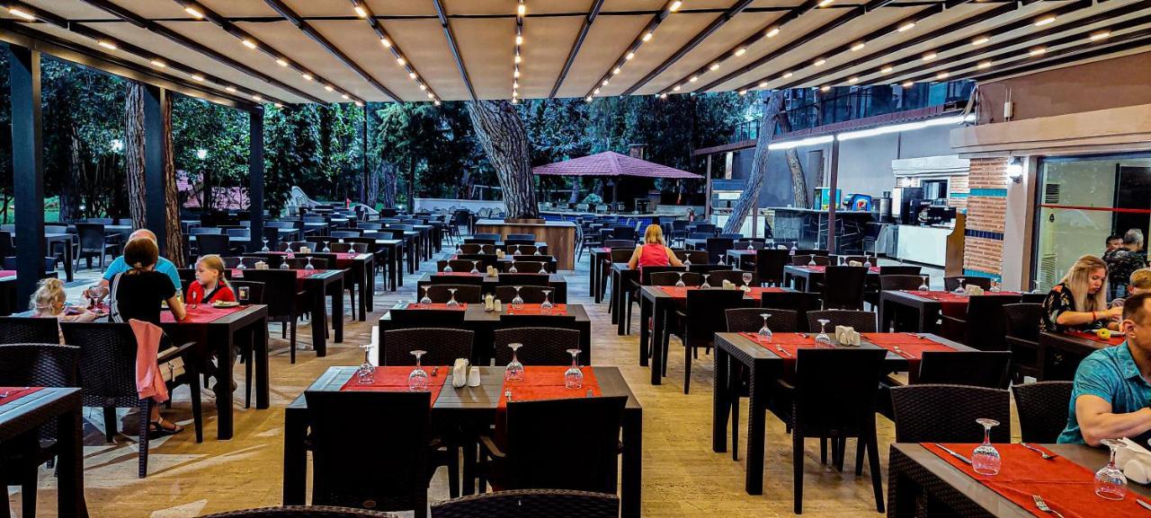 קמר Festival Nature Hotel מראה חיצוני תמונה