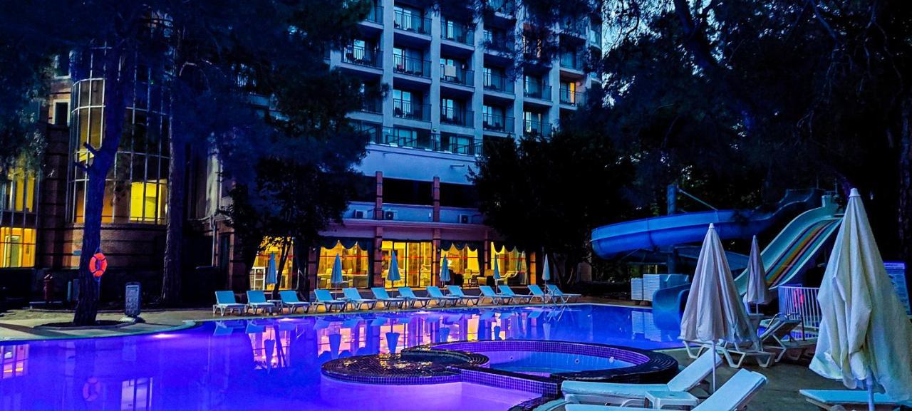 קמר Festival Nature Hotel מראה חיצוני תמונה