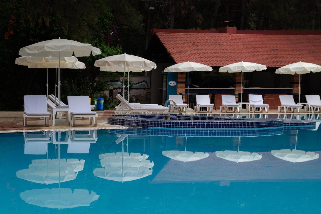 קמר Festival Nature Hotel מראה חיצוני תמונה