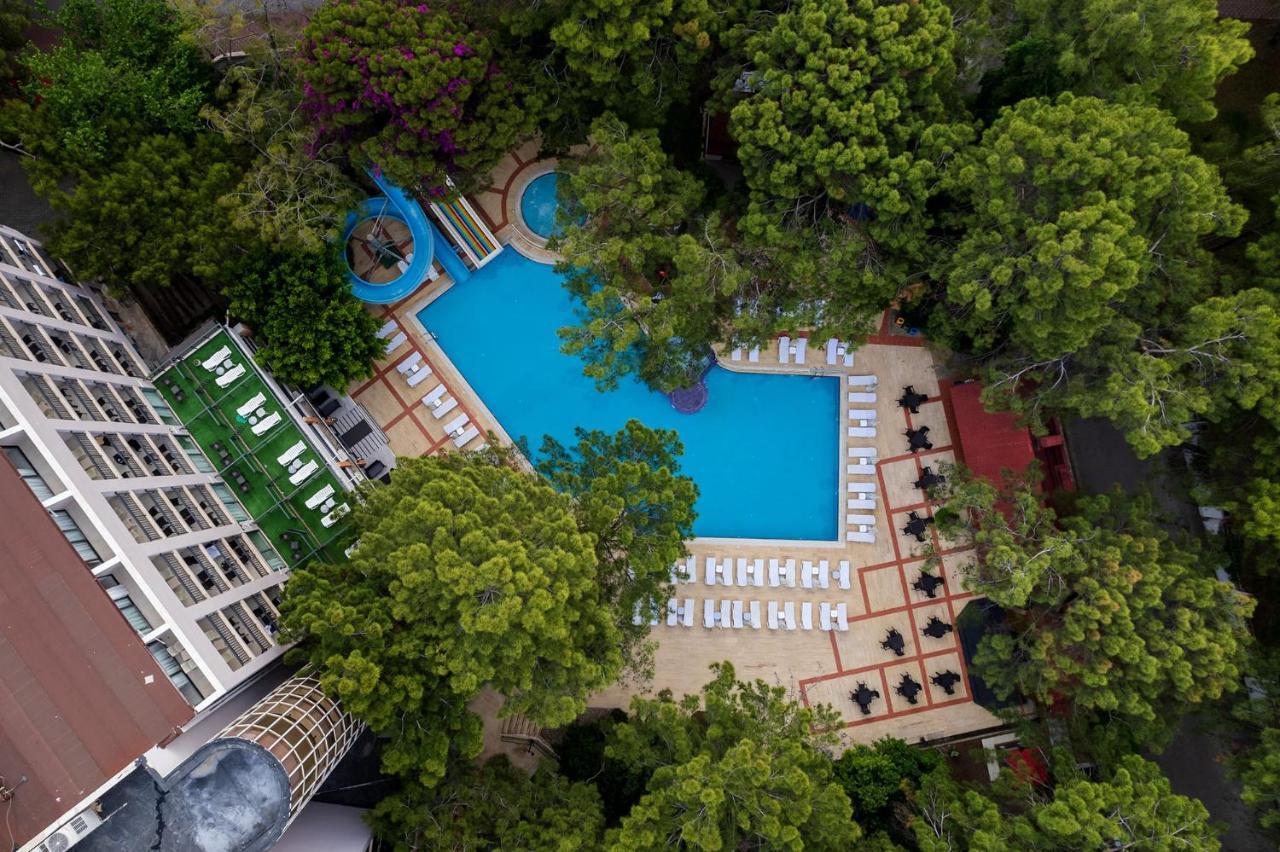 קמר Festival Nature Hotel מראה חיצוני תמונה